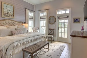 Primary King Bedroom, 2nd Floor