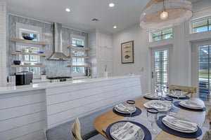 1st Floor Dining Area