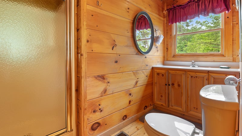 Shower Area