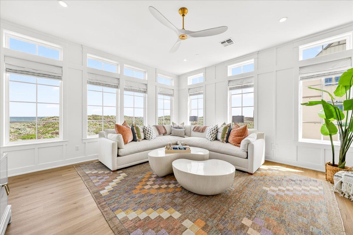 Living Room, 2nd Floor