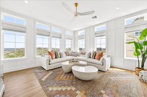 Living Room, 2nd Floor