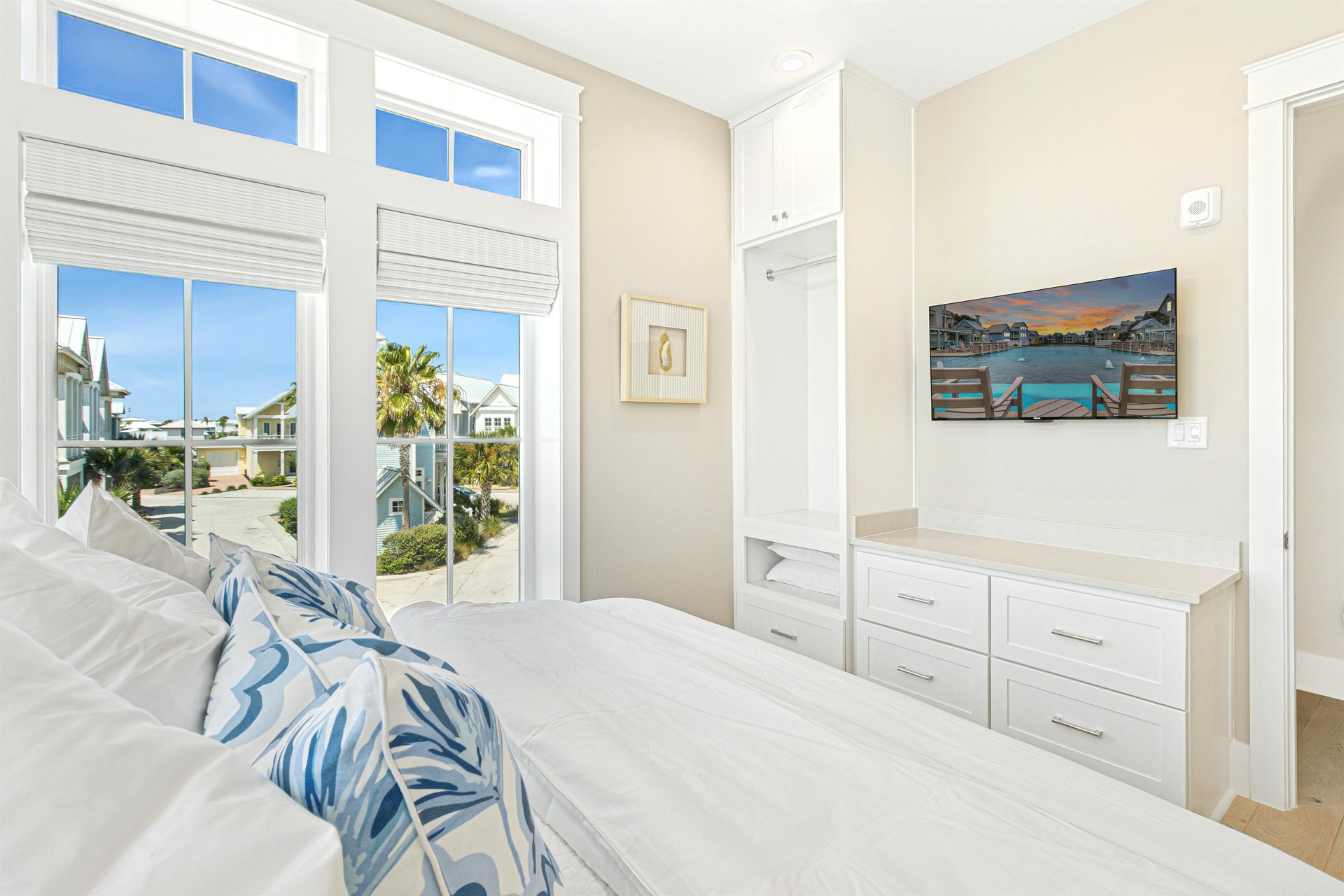 2nd King Bedroom, 1st Floor