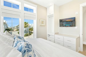 2nd King Bedroom, 1st Floor