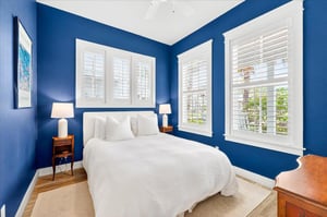 1st Floor, First King Bedroom