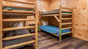 twin bunks