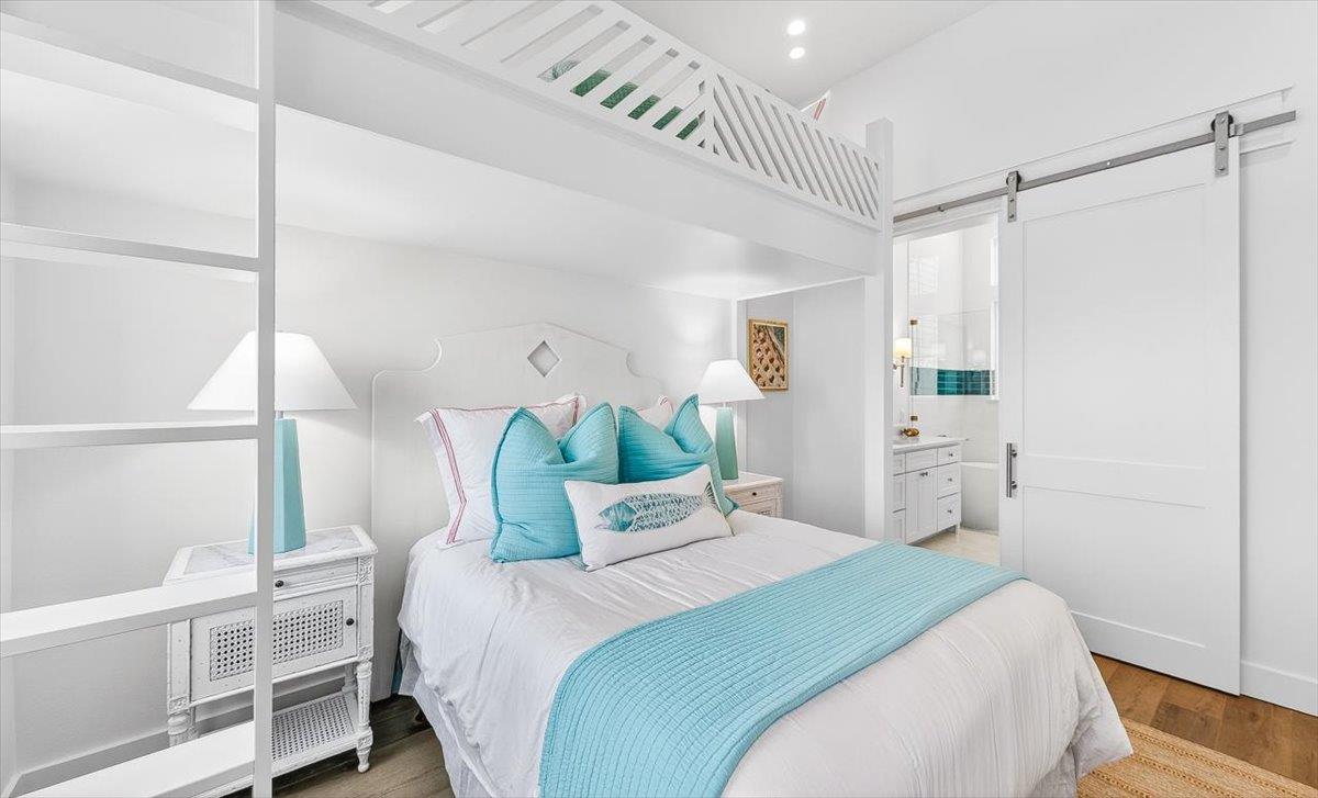 1st Floor, Twin Over Queen Loft