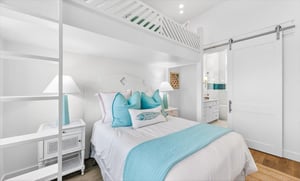 1st Floor, Twin Over Queen Loft