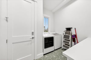 Utility Room, 1st Floor