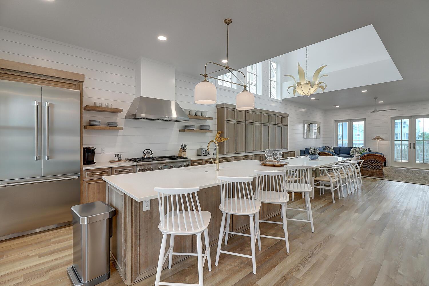 2nd Floor Kitchen and Dining