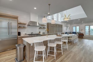 2nd Floor Kitchen and Dining