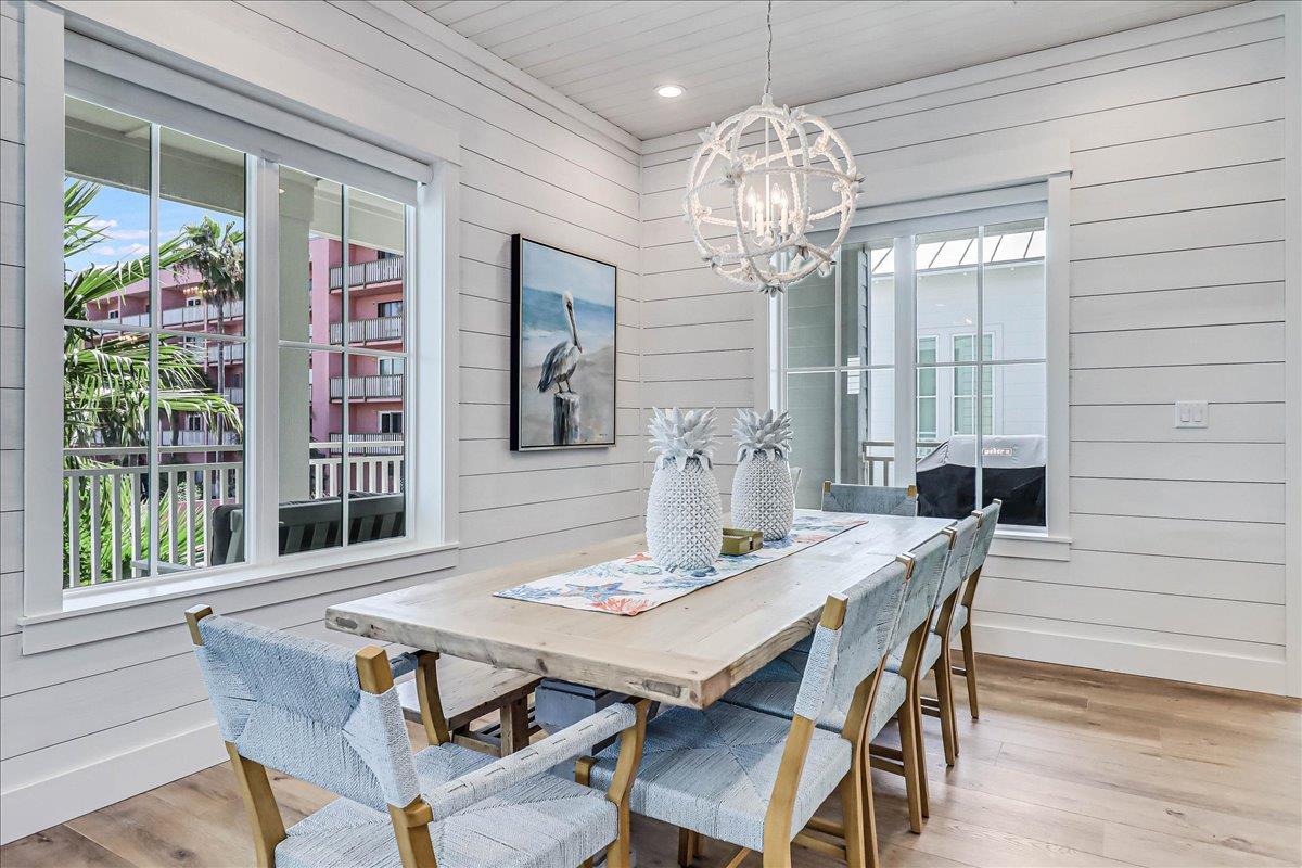 Dining Room, 2nd Floor