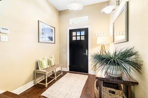 Entry Nook, 1st Floor