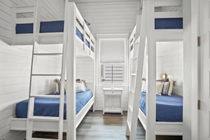 1st Floor, Bunk Bedroom