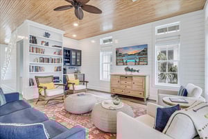 Living Room  Beverage Bar, 2nd Floor