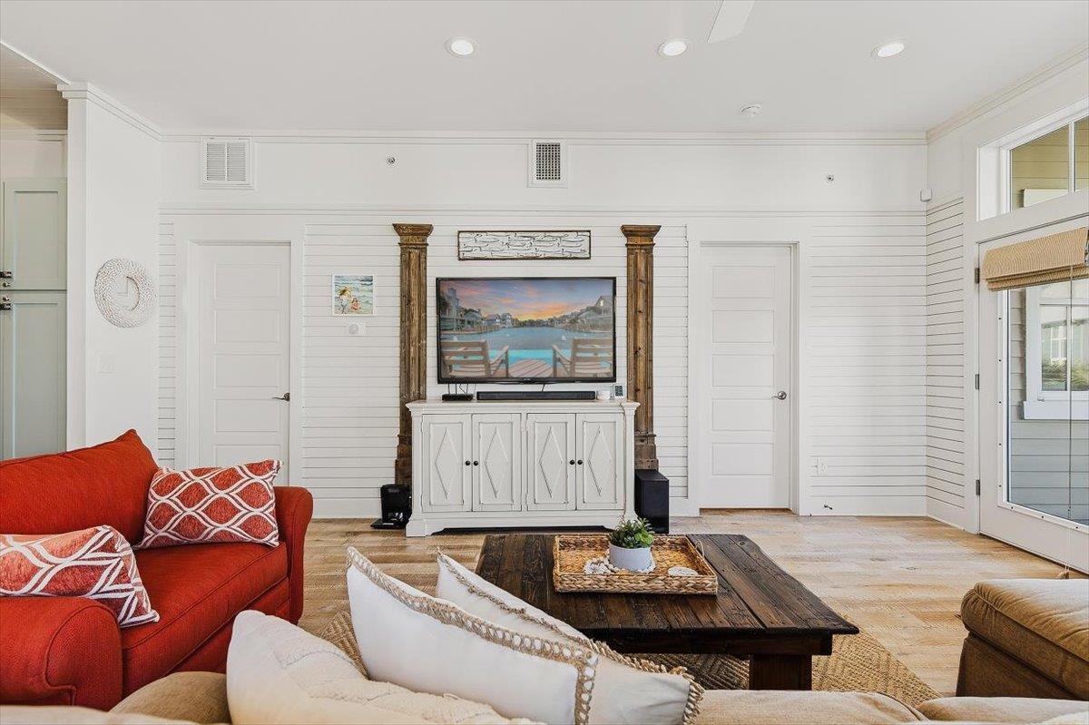 Living Room Entertainment