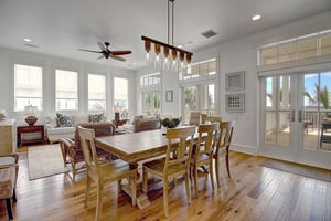 2nd Floor, Dining Area