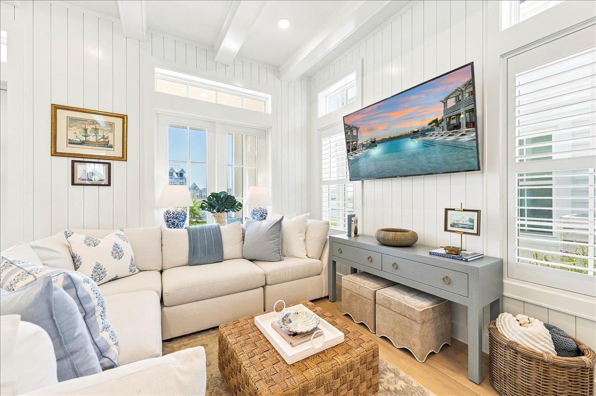 Living Room, 1st Floor