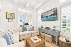 Living Room, 1st Floor