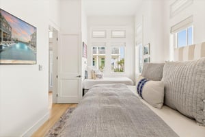 Front King Bedroom, 1st Floor