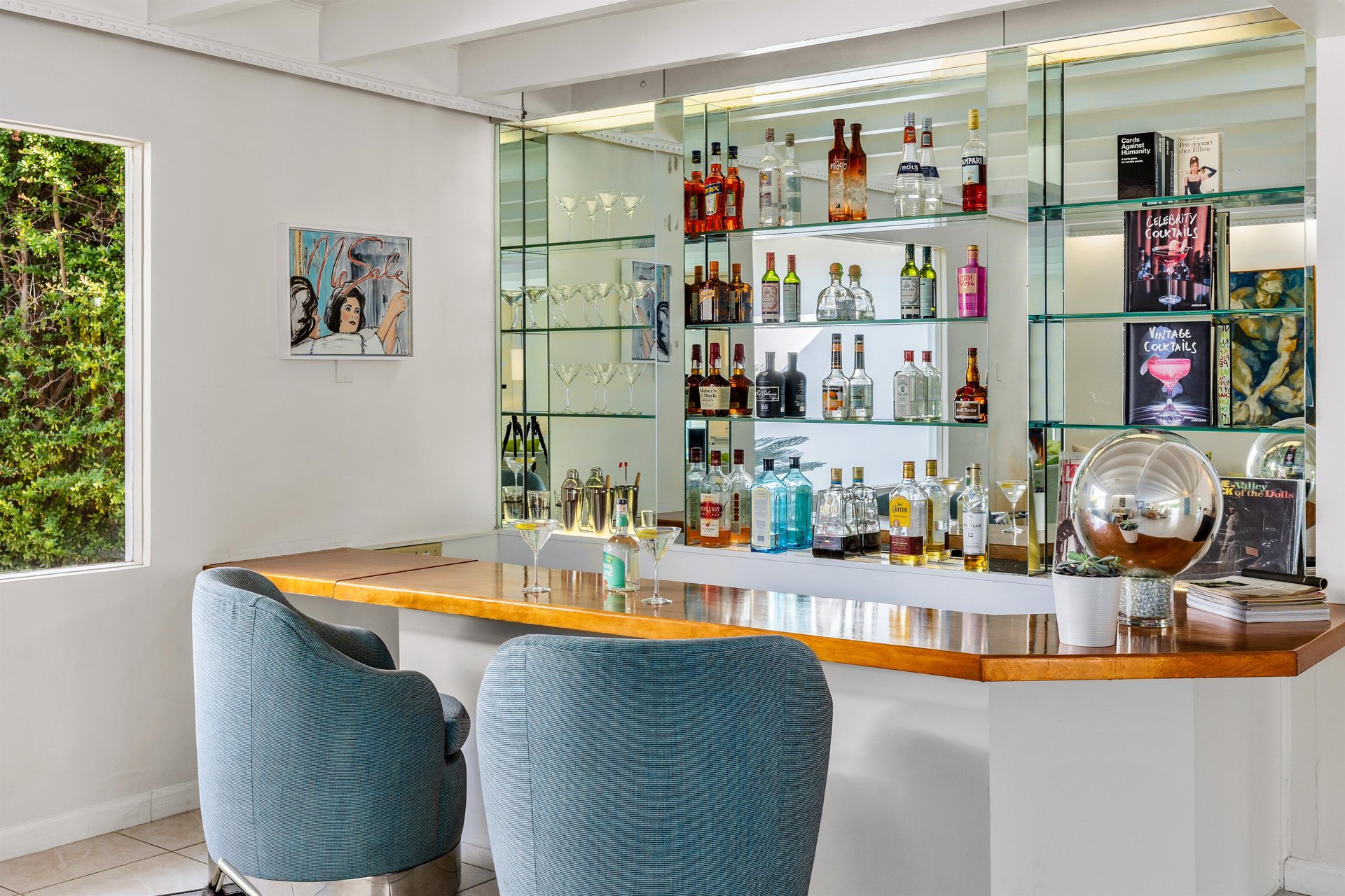 Cocktail hour