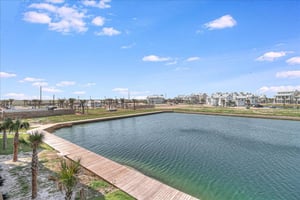 Lakeside Balcony View, 2nd Floor