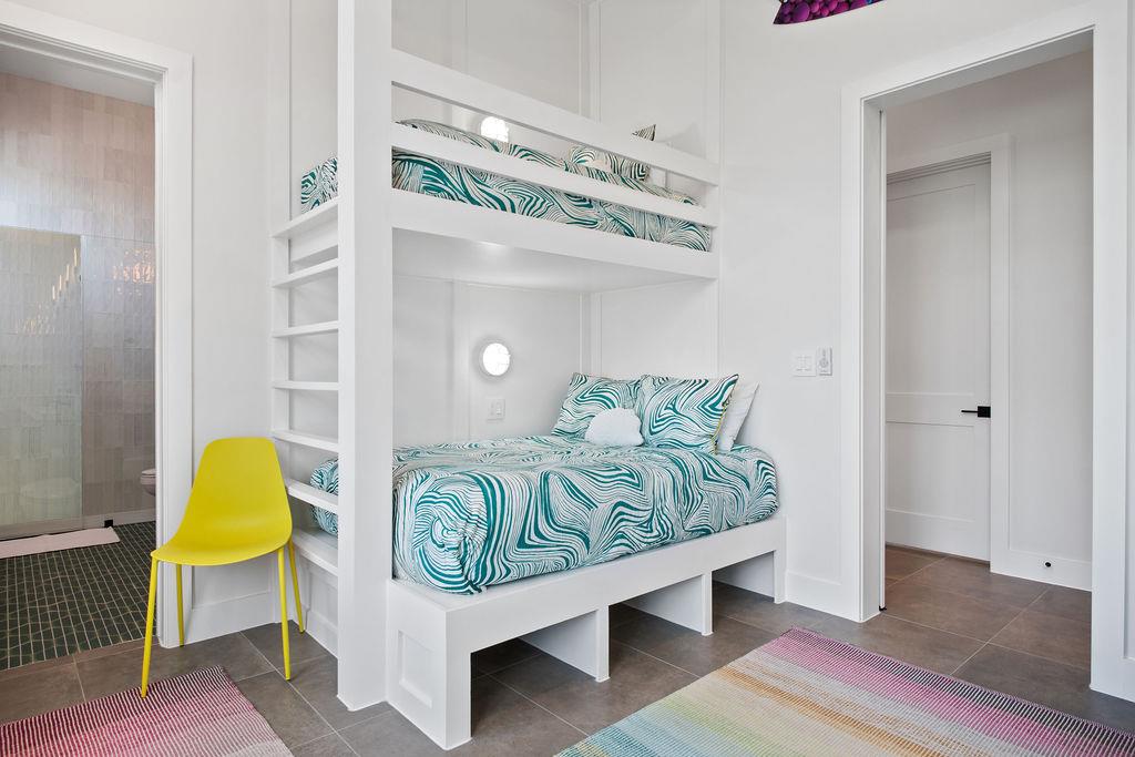 Bunk Bedroom, 1st Floor