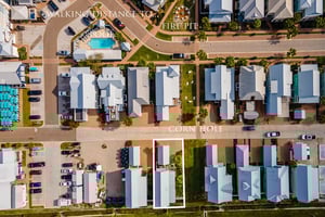 Aerial View of Surrounding Amenities
