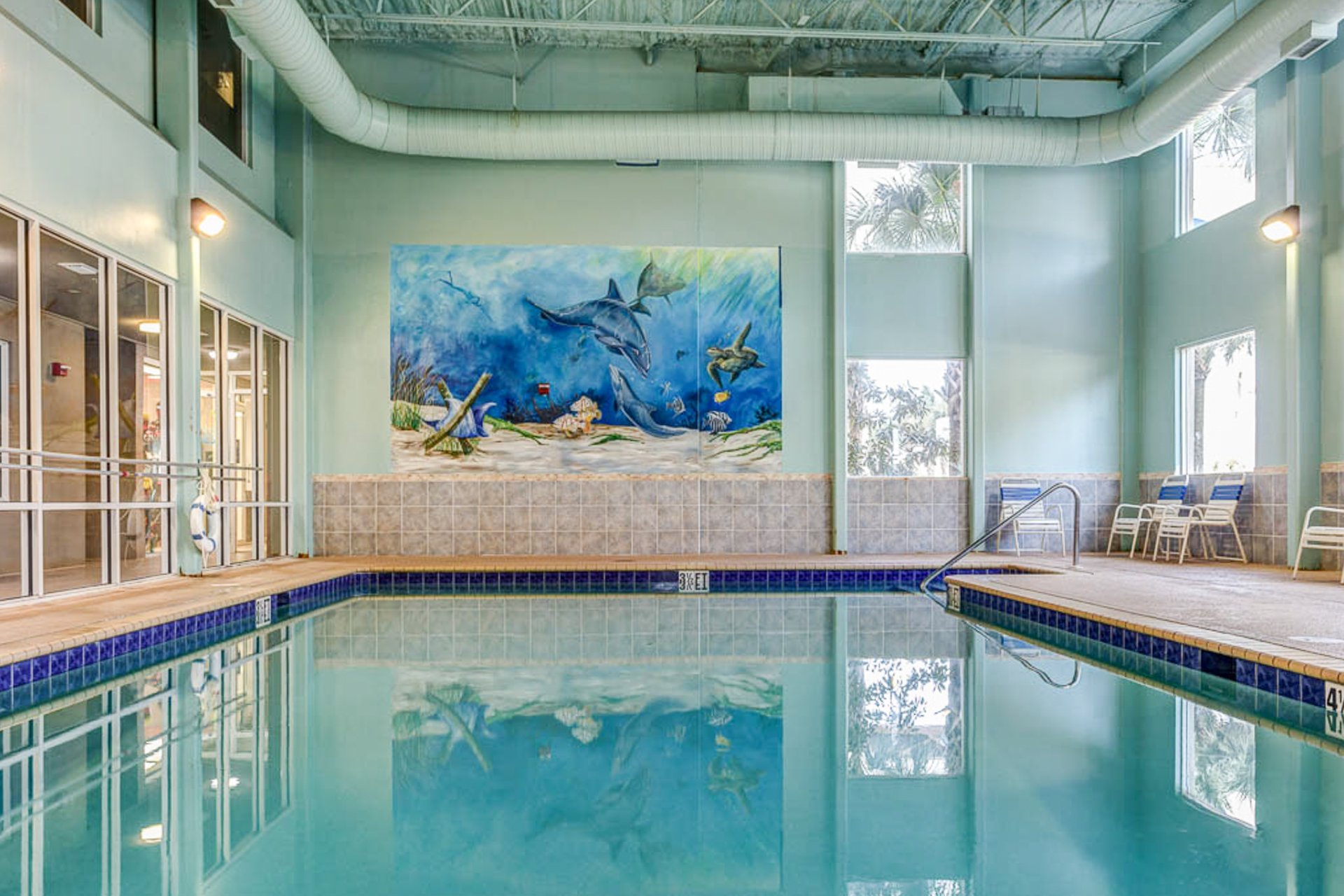 Tidewater Beach Resort 1616 19