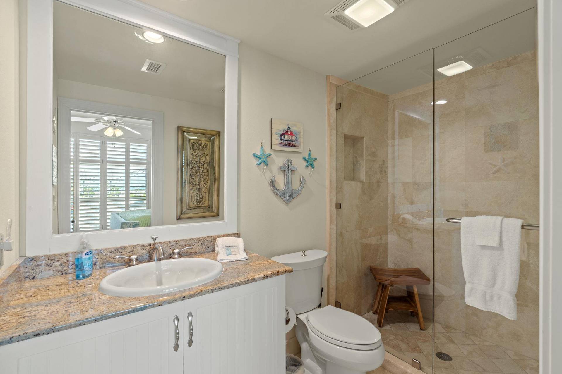 Guest Bathroom 1