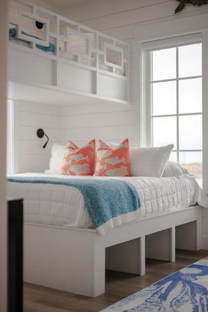 2nd Floor, Bunk Bedroom