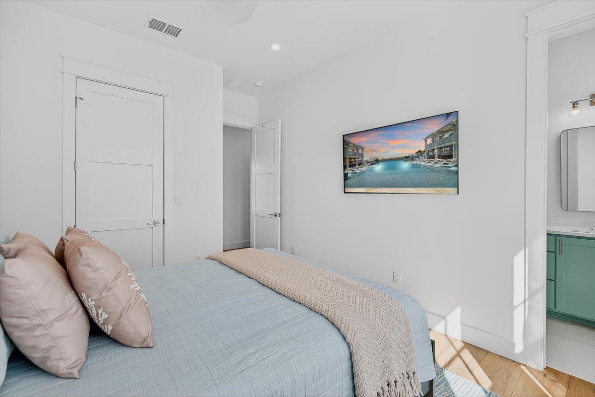 2nd Queen Bedroom, Ground Floor