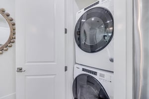 Laundry Closet