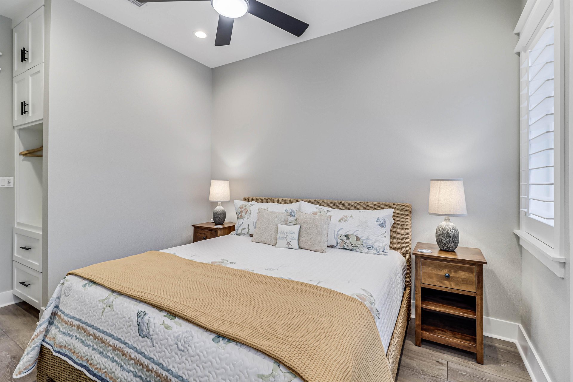 King Suite, 1st Floor