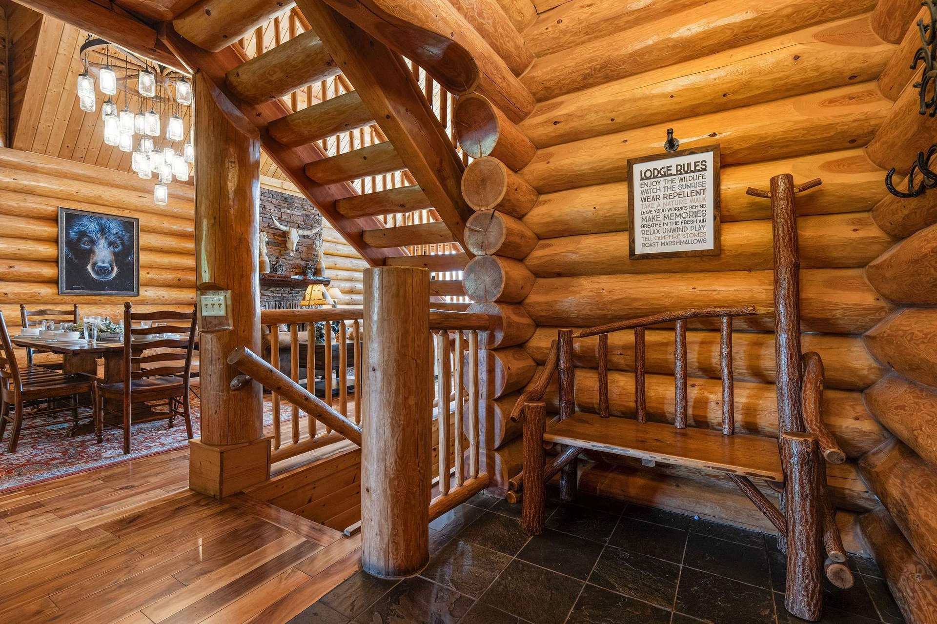 Staircases