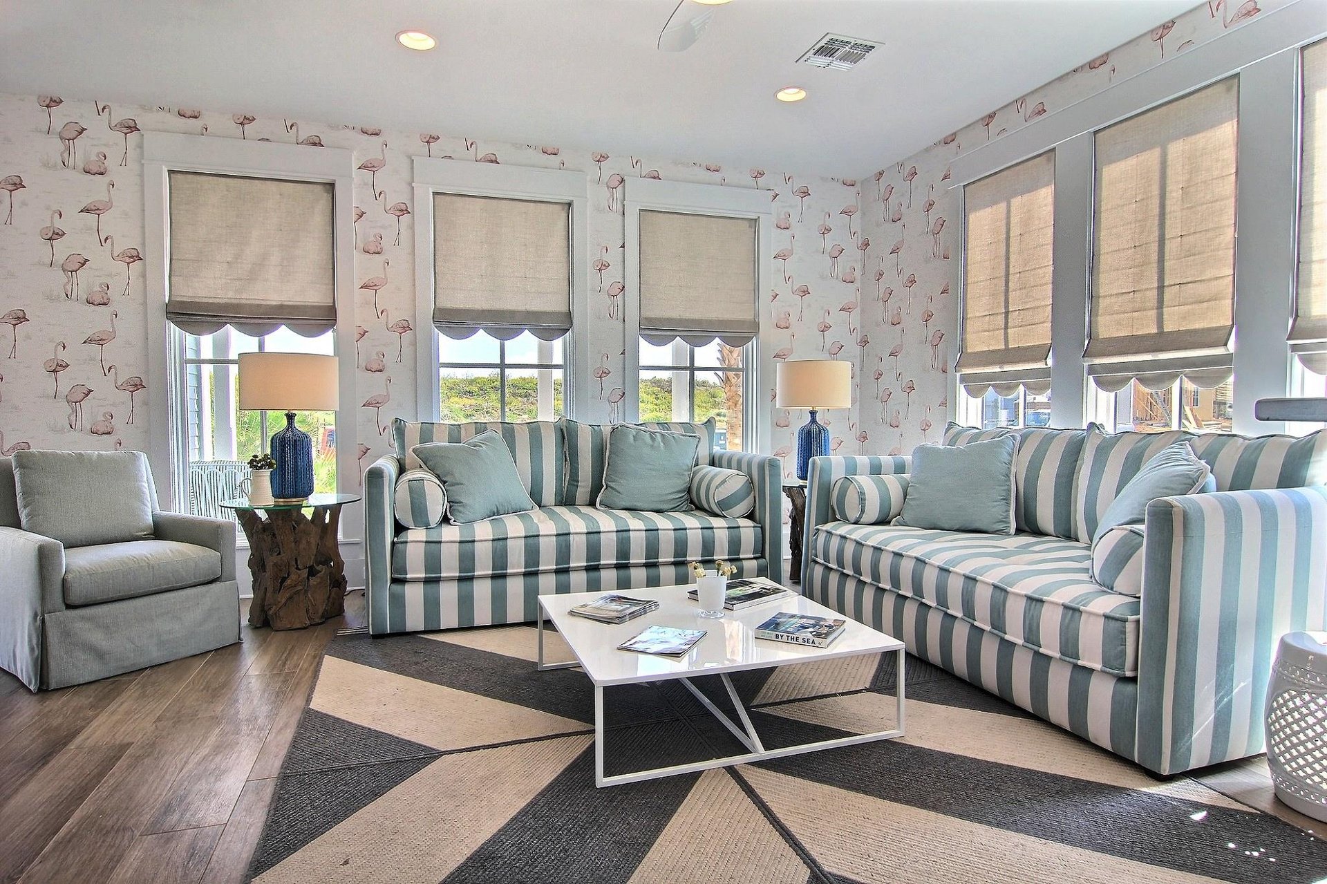 1st Floor, Living Room