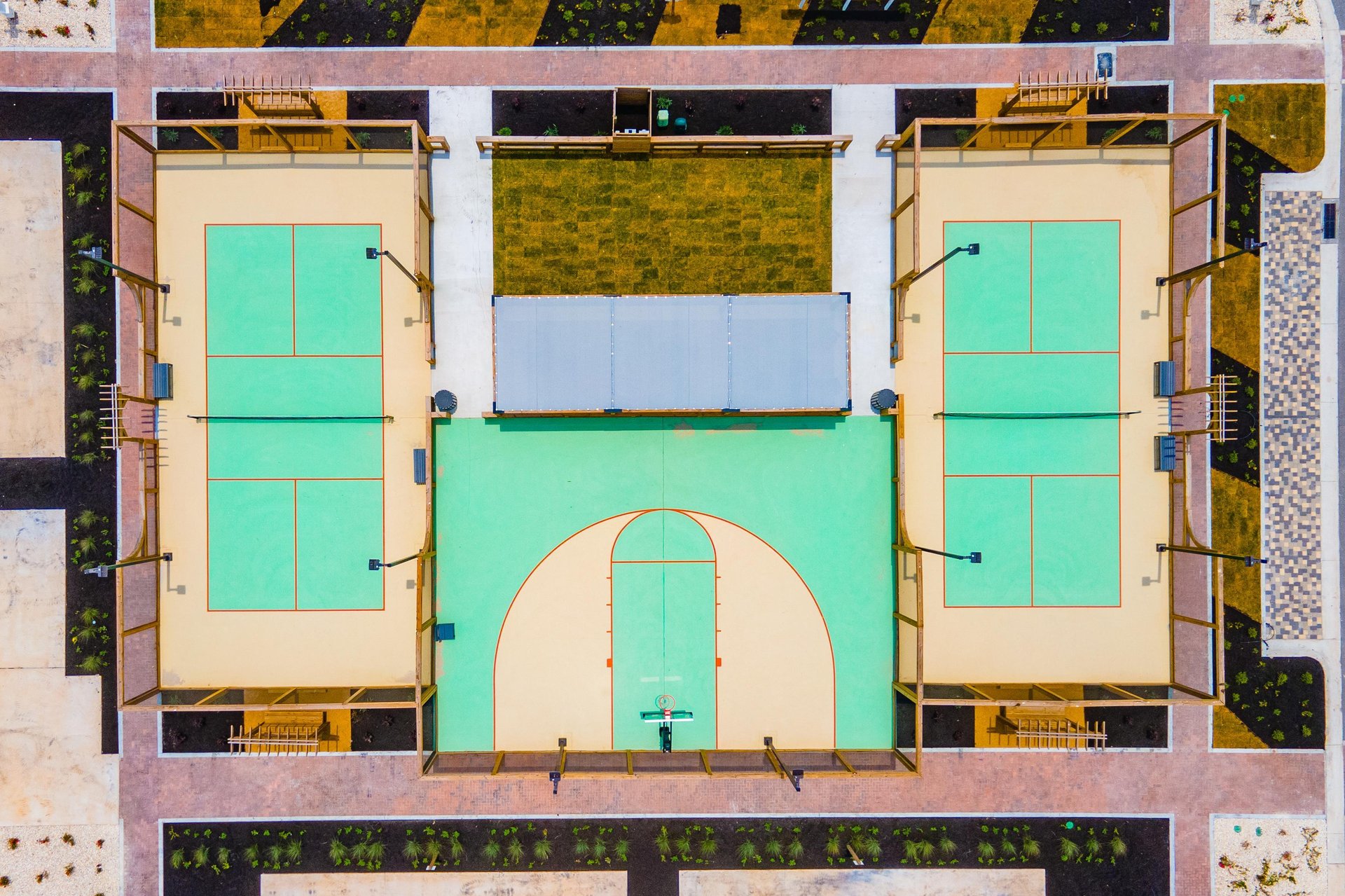 Seascape Courts