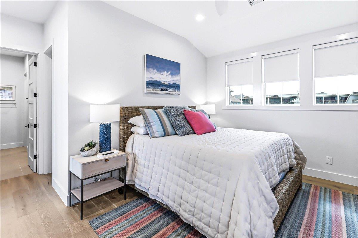 Second King Bedroom With Twin Bunk Beds, 3rd Floor