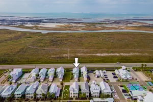 Aerial View Facing The Bay