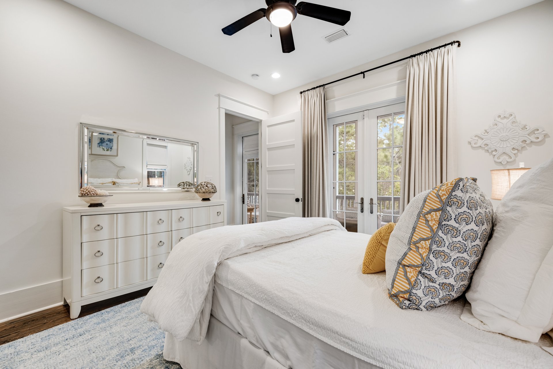 Watercolor  Sunlight Retreat 21