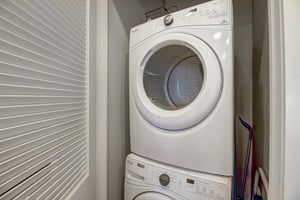 Laundry Utility Closet