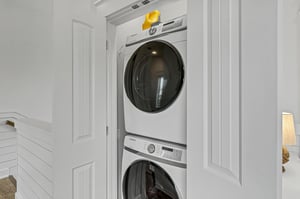 Laundry Closet 2nd Floor