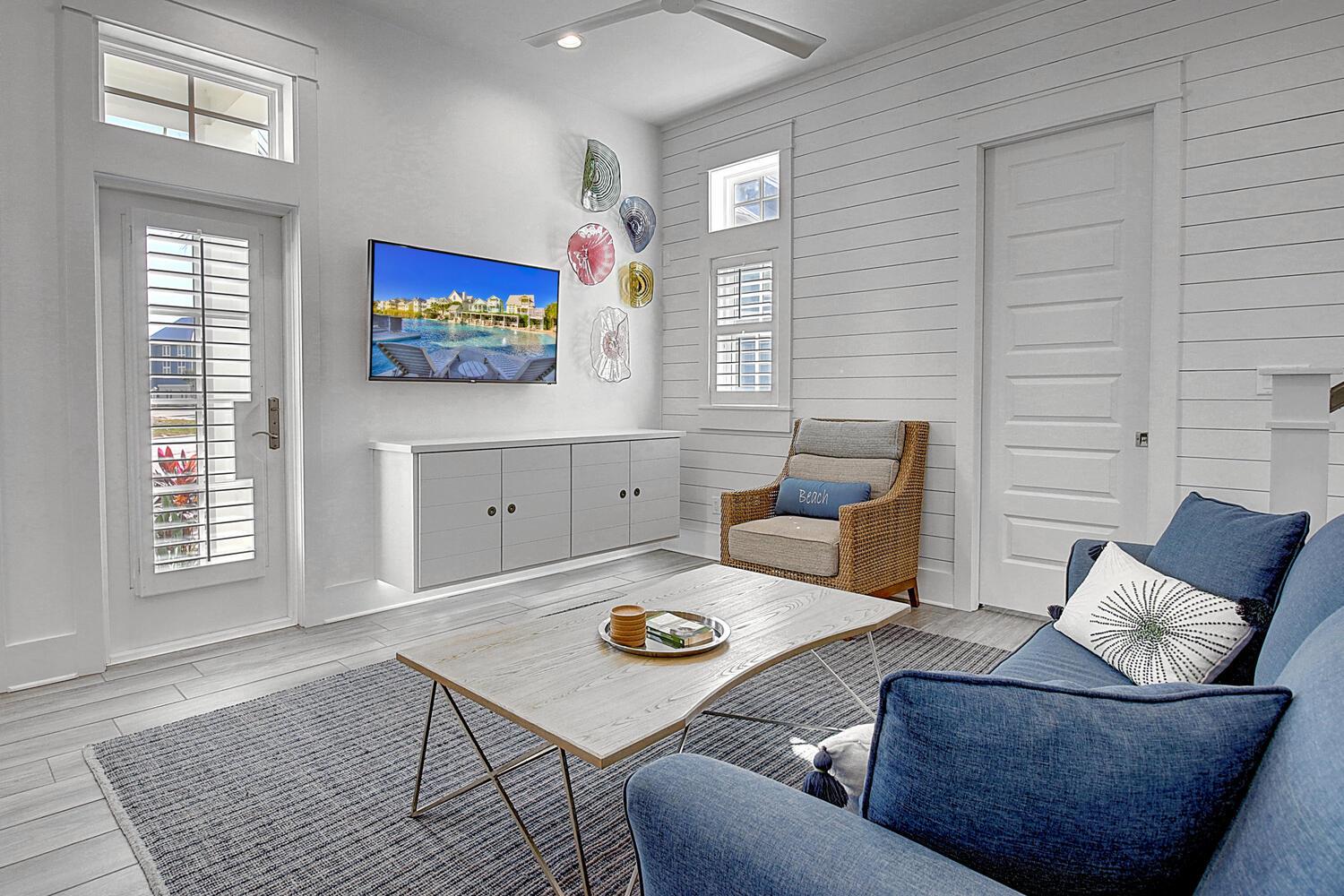 1st Floor Living Area