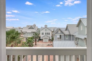 Primary King Private Balcony View, 2nd Floor