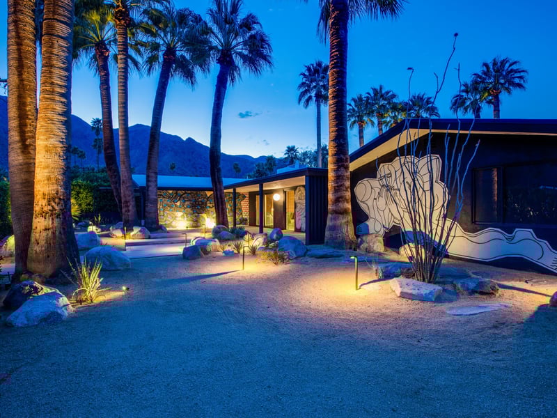 Enjoy incredible views