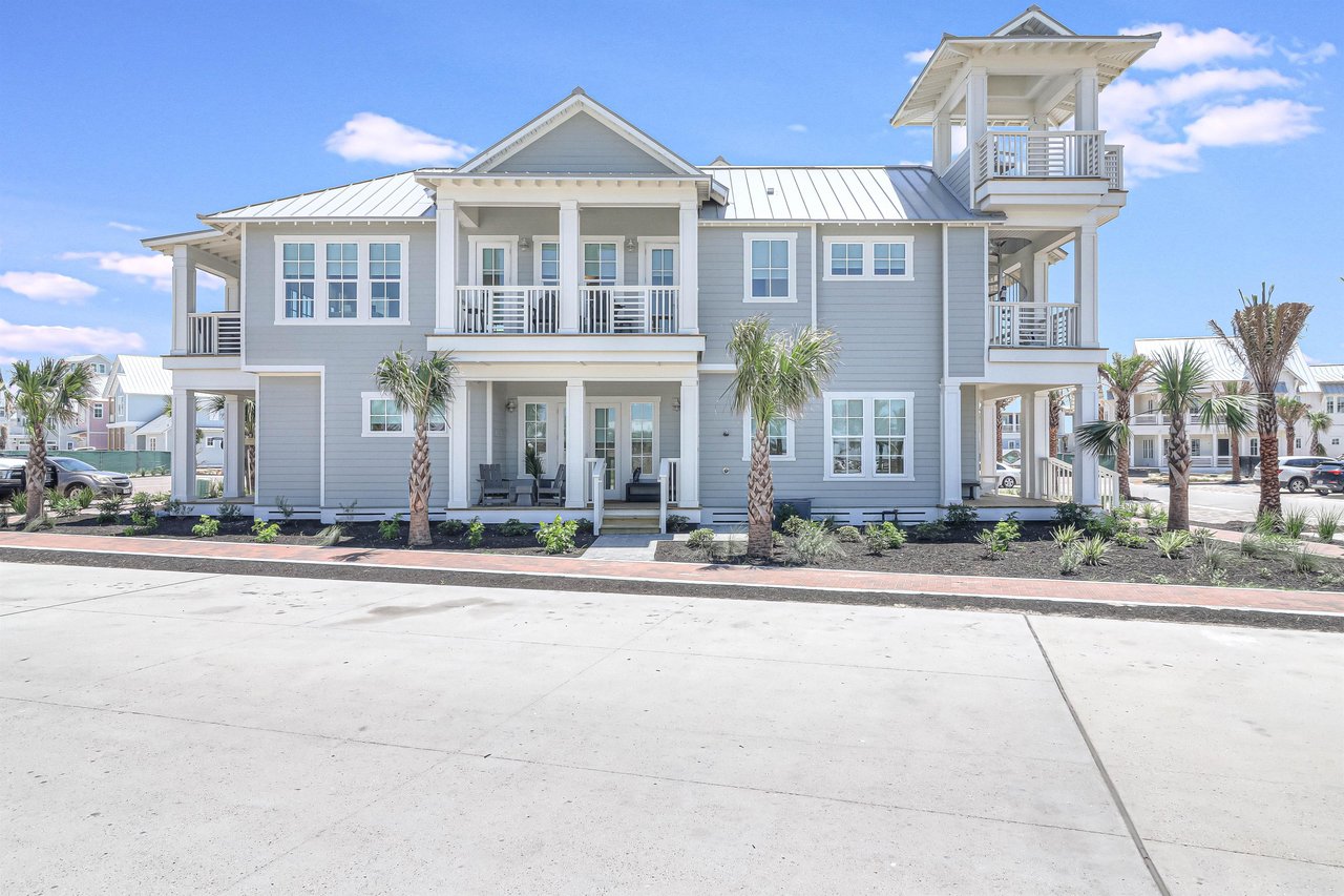 Welcome to Baywatch Tower