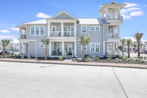 Welcome to Baywatch Tower