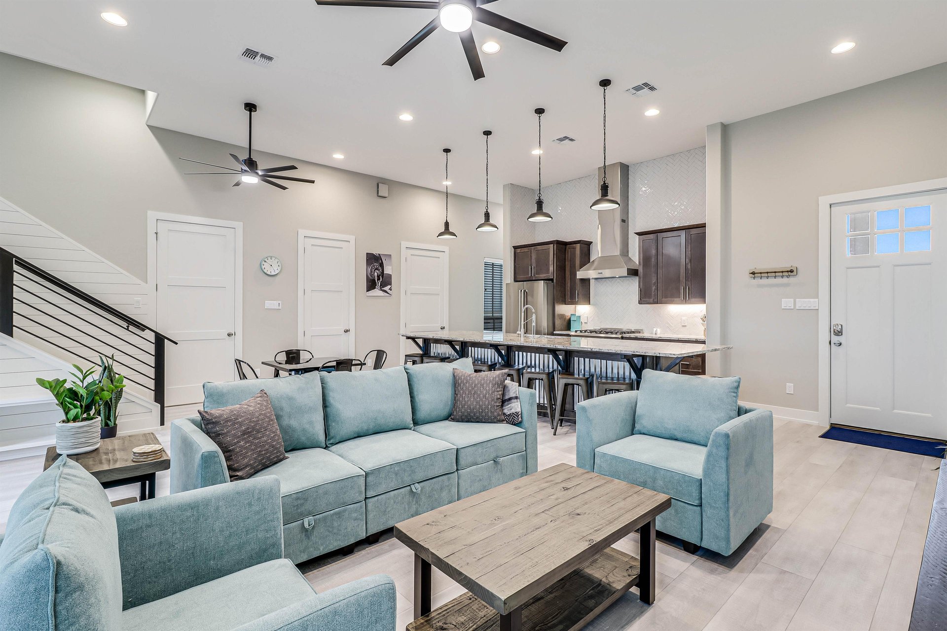 Living Room, 1st Floor