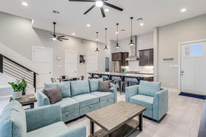 Living Room, 1st Floor