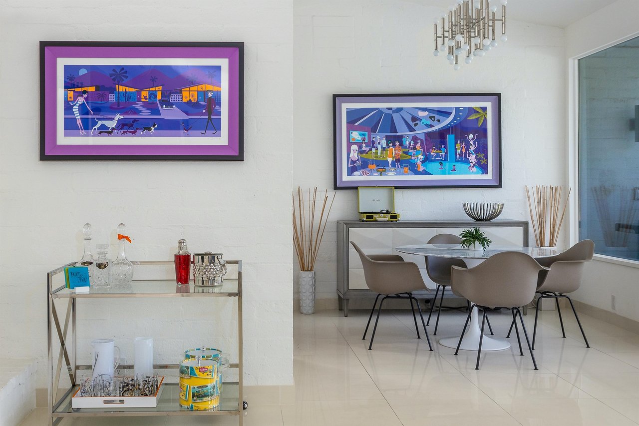 Open Floor Plan
