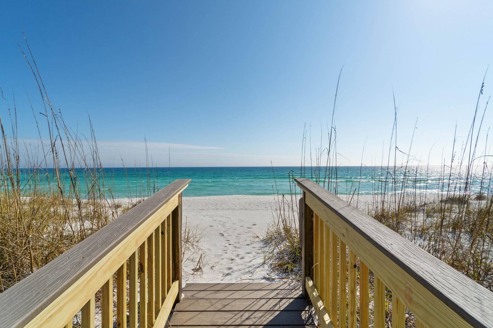 Beach Path